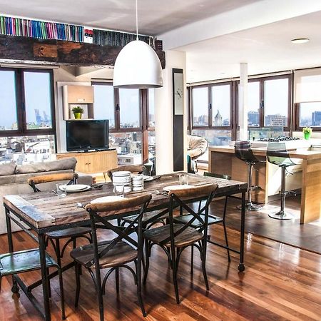 Malagaflat Design Loft City Views Apartment Ngoại thất bức ảnh