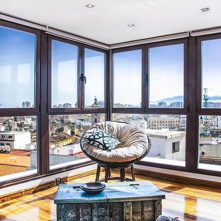 Malagaflat Design Loft City Views Apartment Ngoại thất bức ảnh