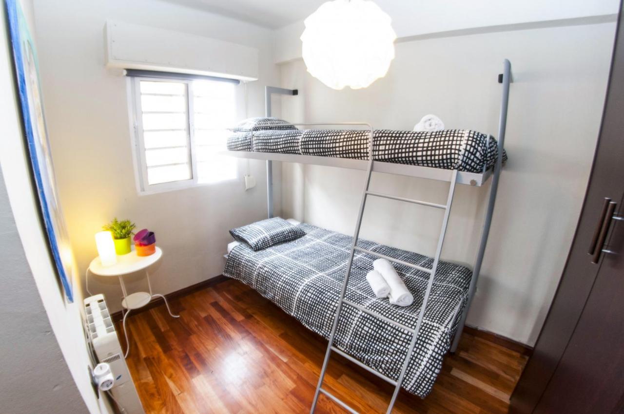 Malagaflat Design Loft City Views Apartment Ngoại thất bức ảnh